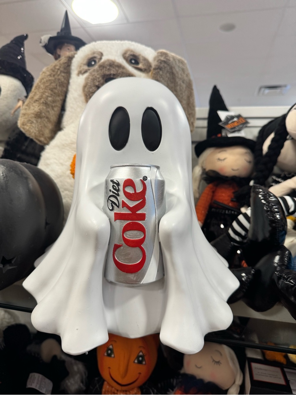 Viral Diet Coke 👻